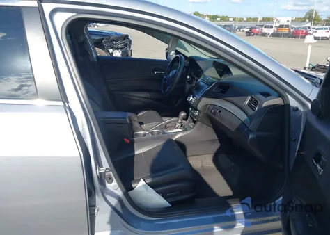 2016 Acura Ilx Premium Package/Technology Plus Package from USA, damaged, VIN 19UDE2F76GA000500